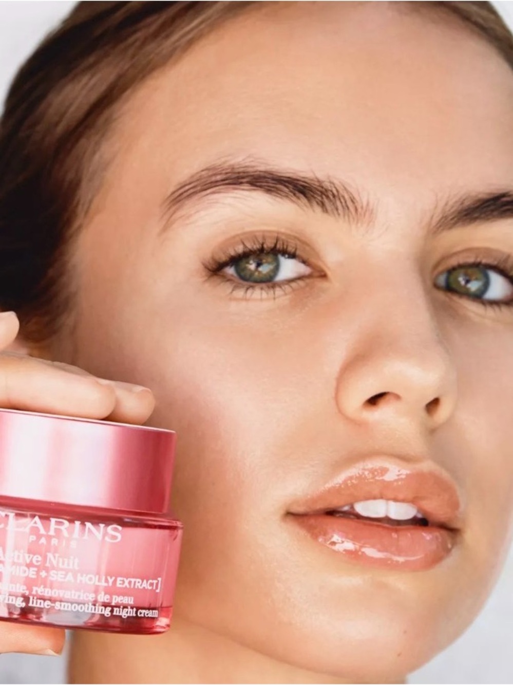Clarins Multi-Active Nuit Night Cream Moisturizer for Lines, Pores, Glow 1.7oz - Picture 15 of 15